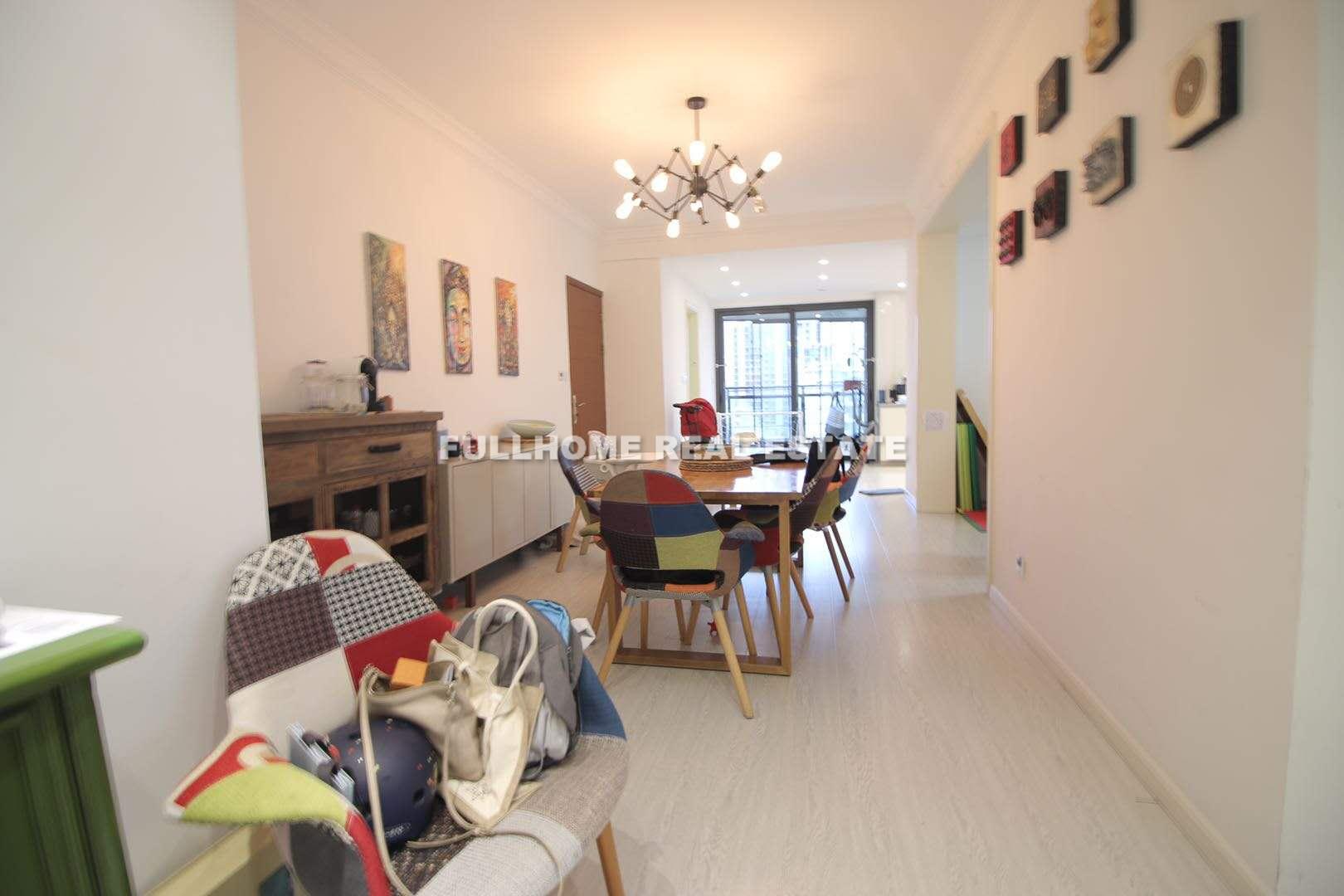 The One - Interior view 3, Shanghai rental property