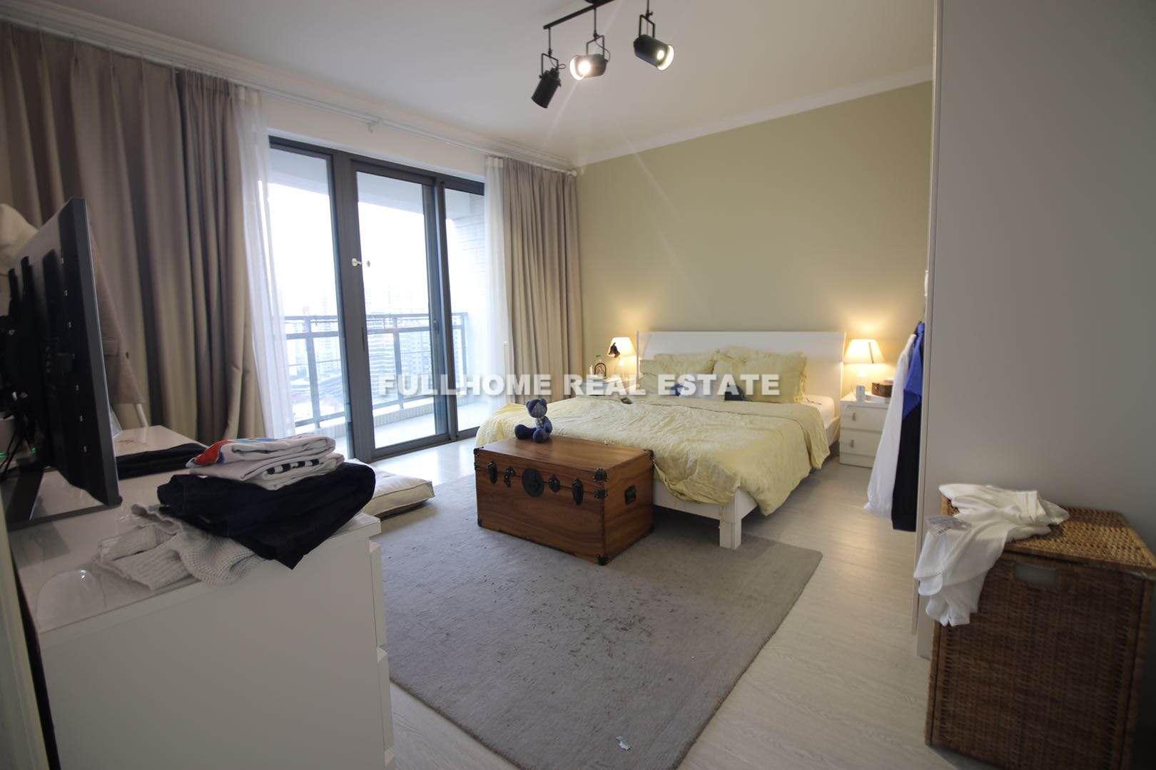 The One - Interior view 11, Shanghai rental property