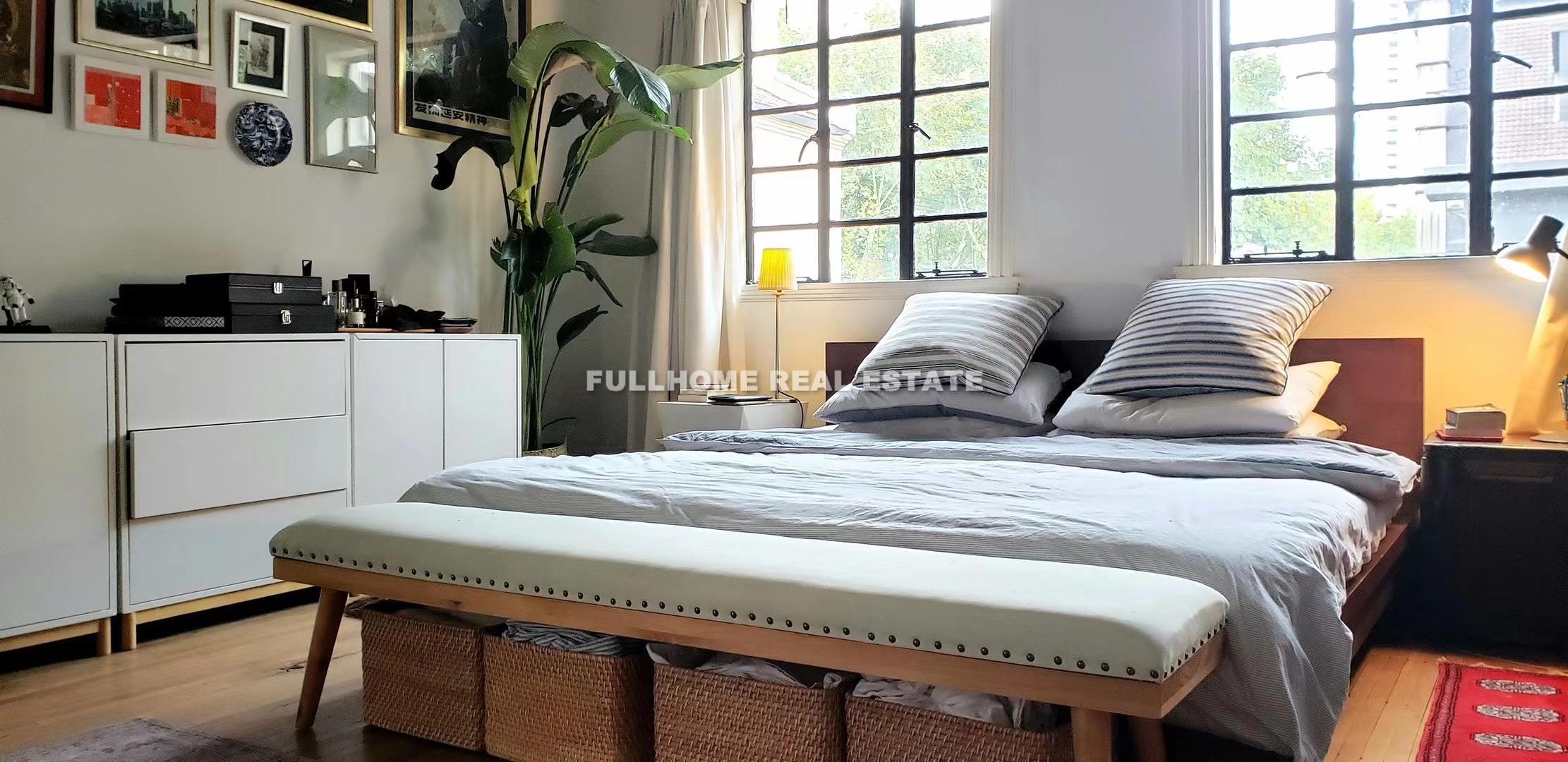 Lane 300-800 Yongjia Road Old House - Interior view 9, Shanghai rental property