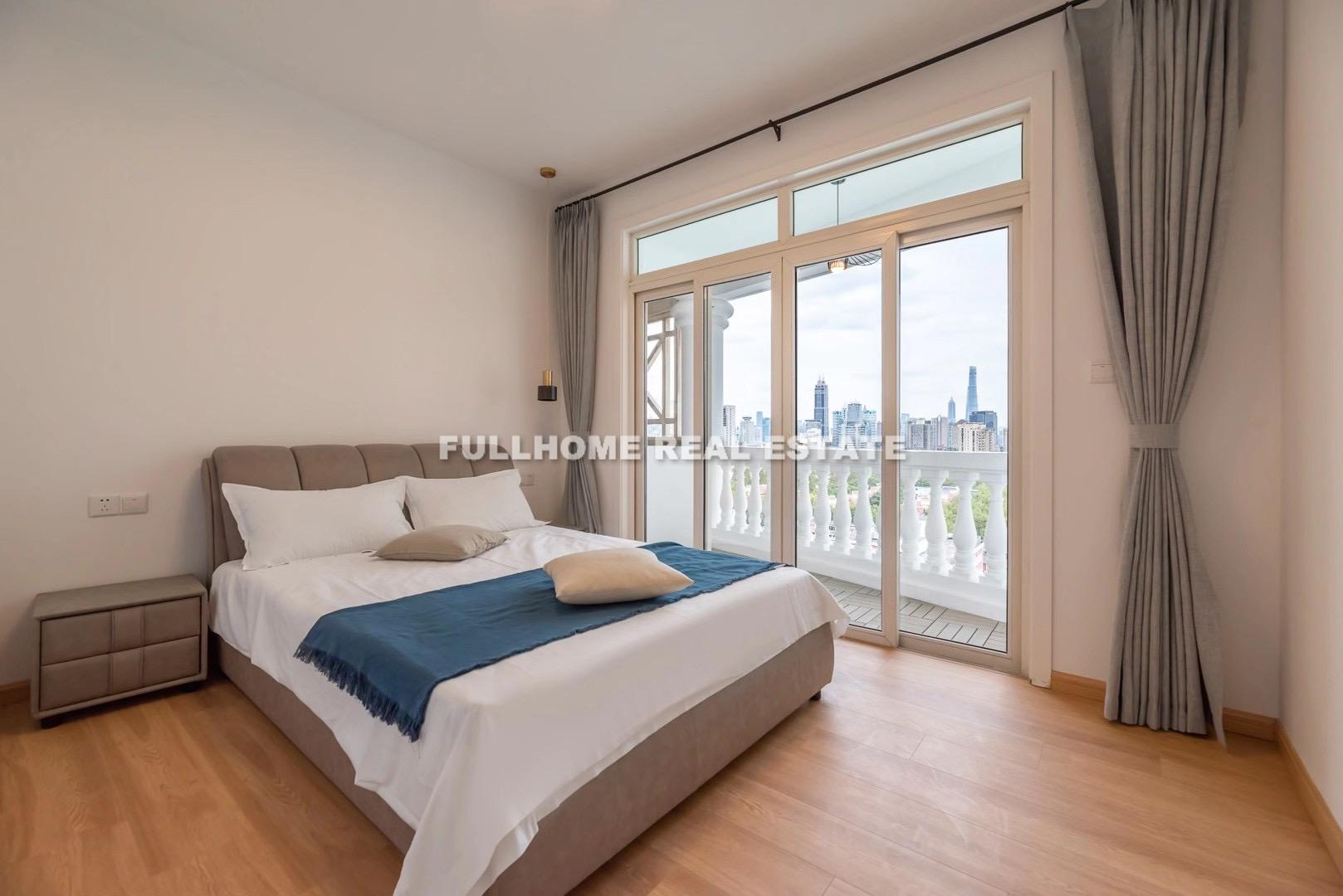 MingYuan Century City - Interior view 8, Shanghai rental property
