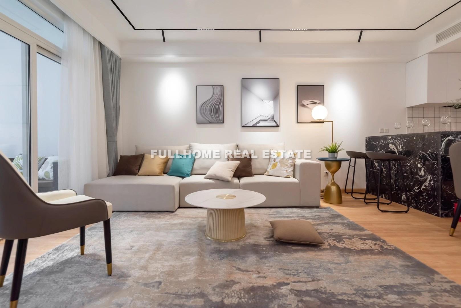MingYuan Century City - Interior view 2, Shanghai rental property