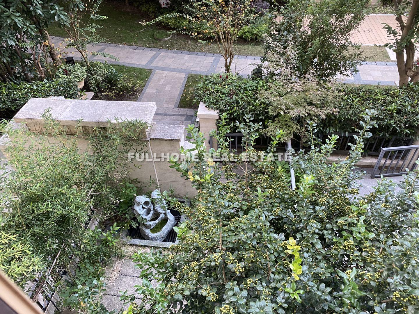 Yanlord Town House - Interior view 11, Shanghai rental property