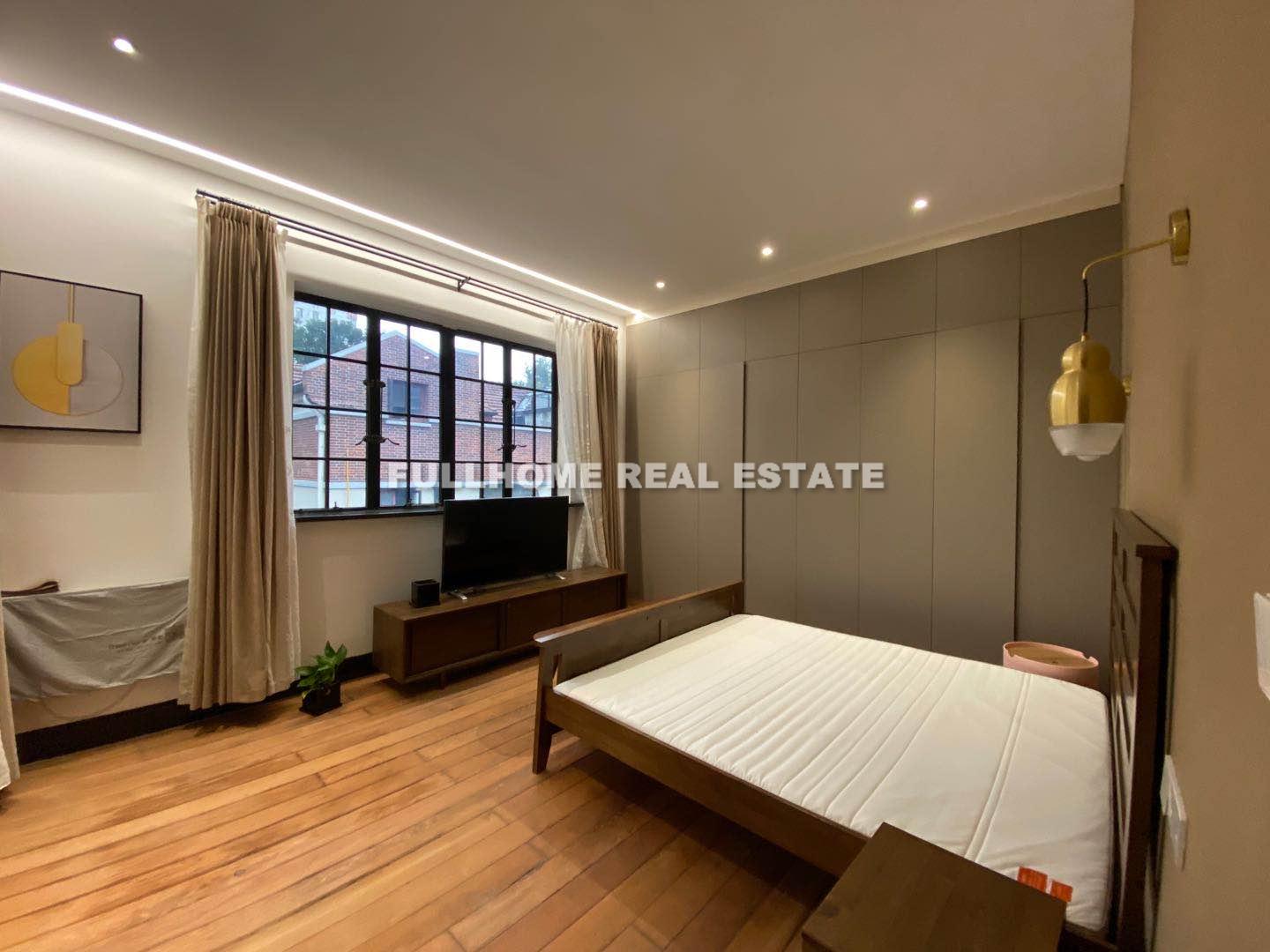 Yongjia village - 2 bedroom apartment in Shanghai, FFC, Downtown