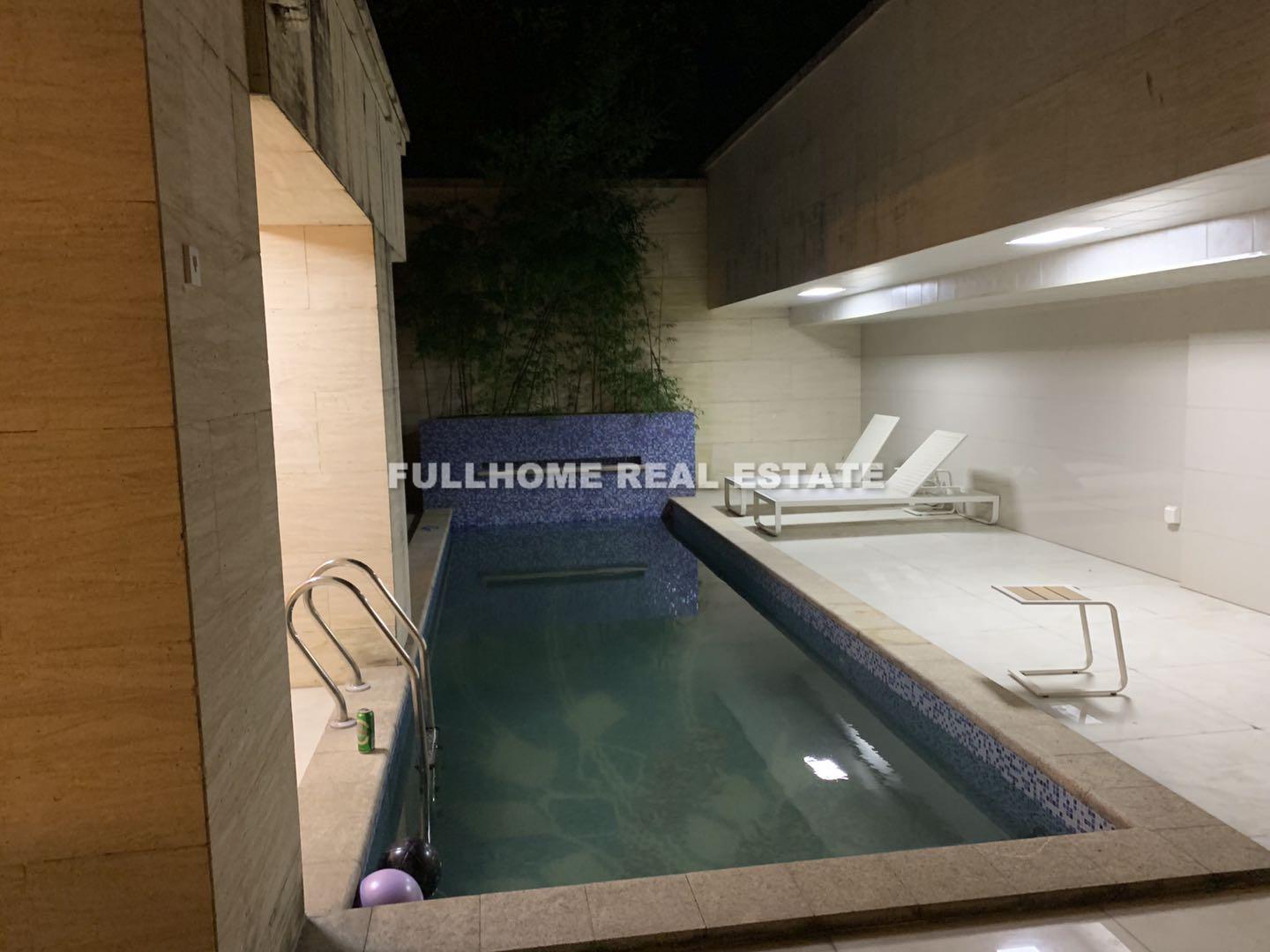 Yanlord Town House - Interior view 14, Shanghai rental property