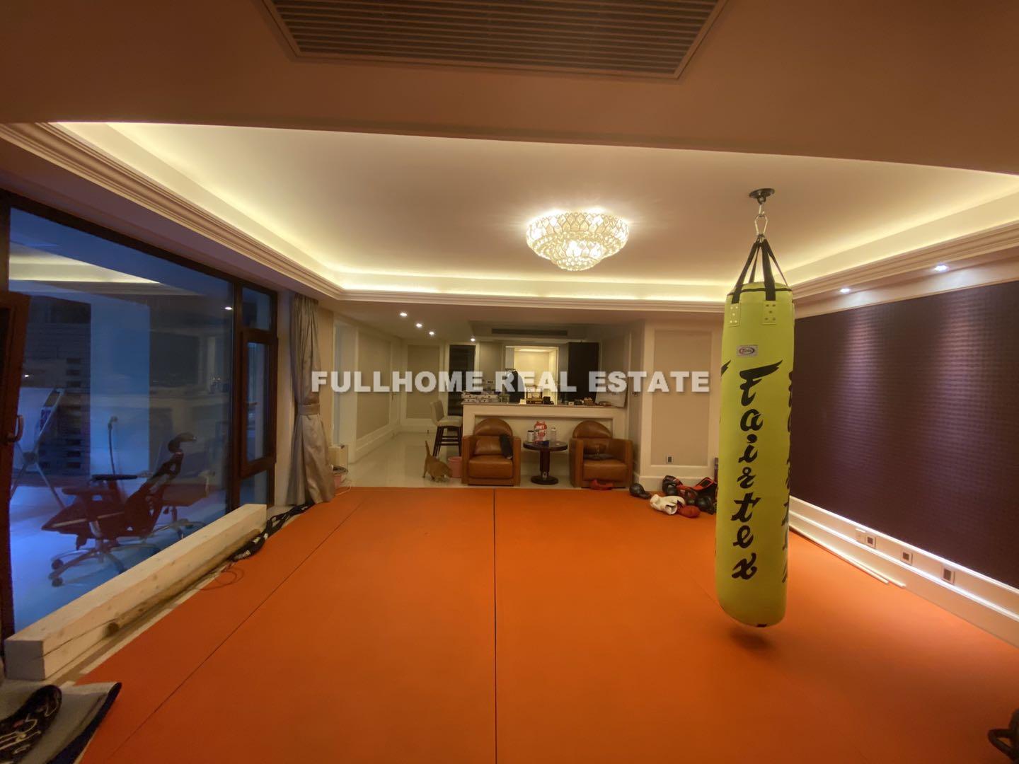 Yanlord Town House - Interior view 2, Shanghai rental property