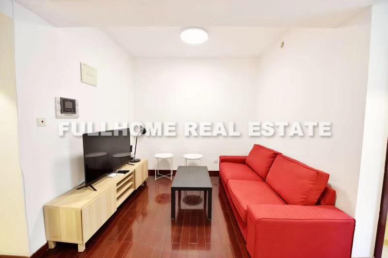 Top Of City - 1 bedroom apartment in Shanghai, People Square, Downtown