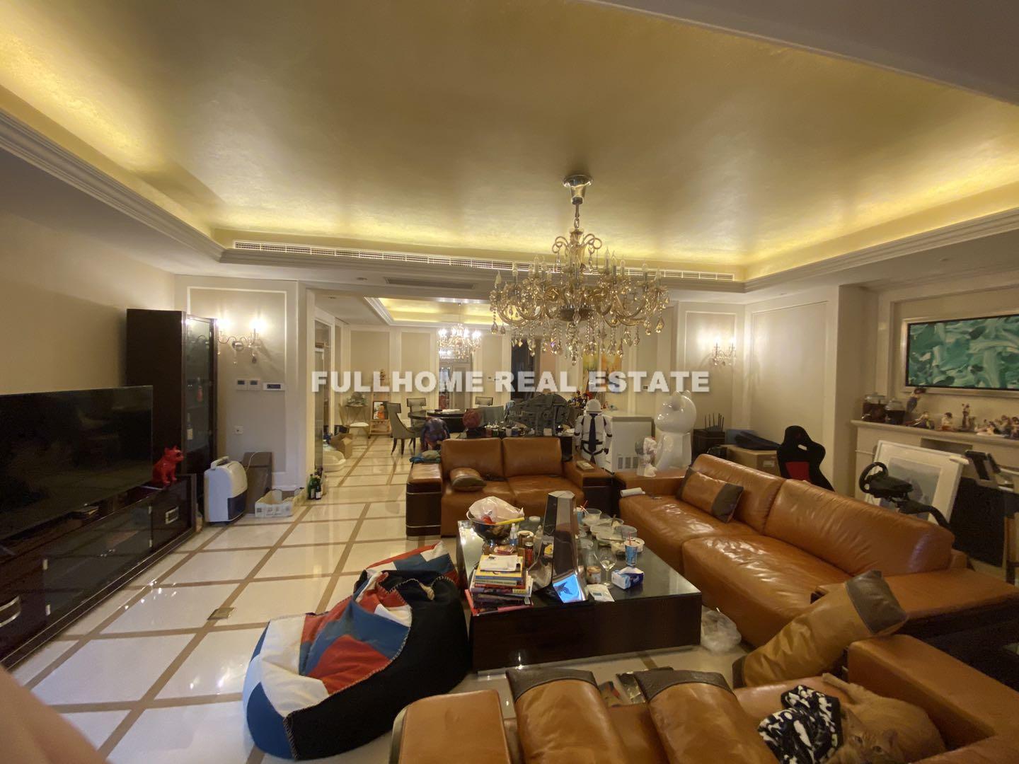 Yanlord Town House - 5 bedroom apartment in Shanghai, Downtown, Downtown