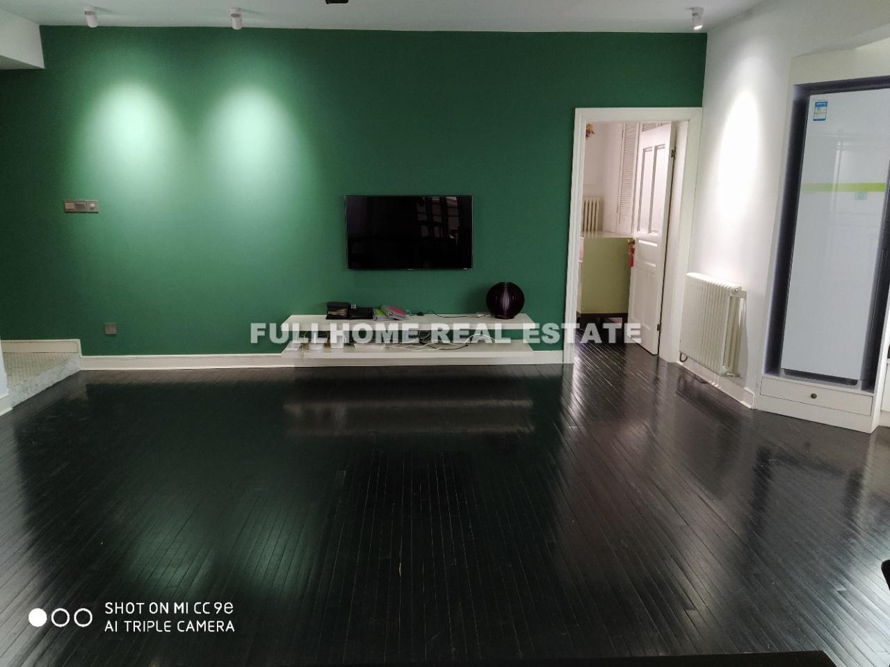 Shanghai Park Avenue - Interior view 2, Shanghai rental property