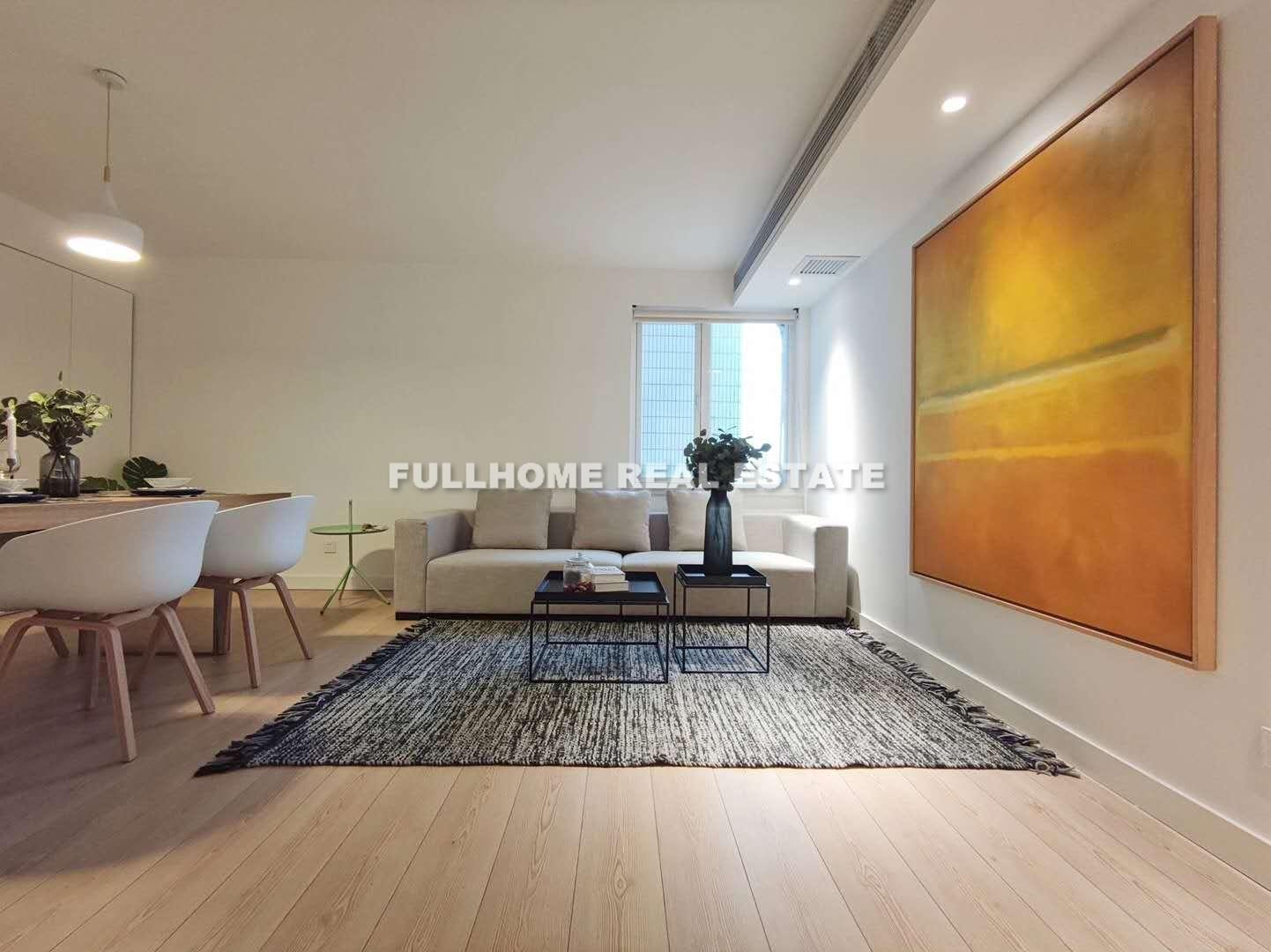 Fuxin Garden - 2 bedroom apartment in Shanghai, Xintiandi, Downtown