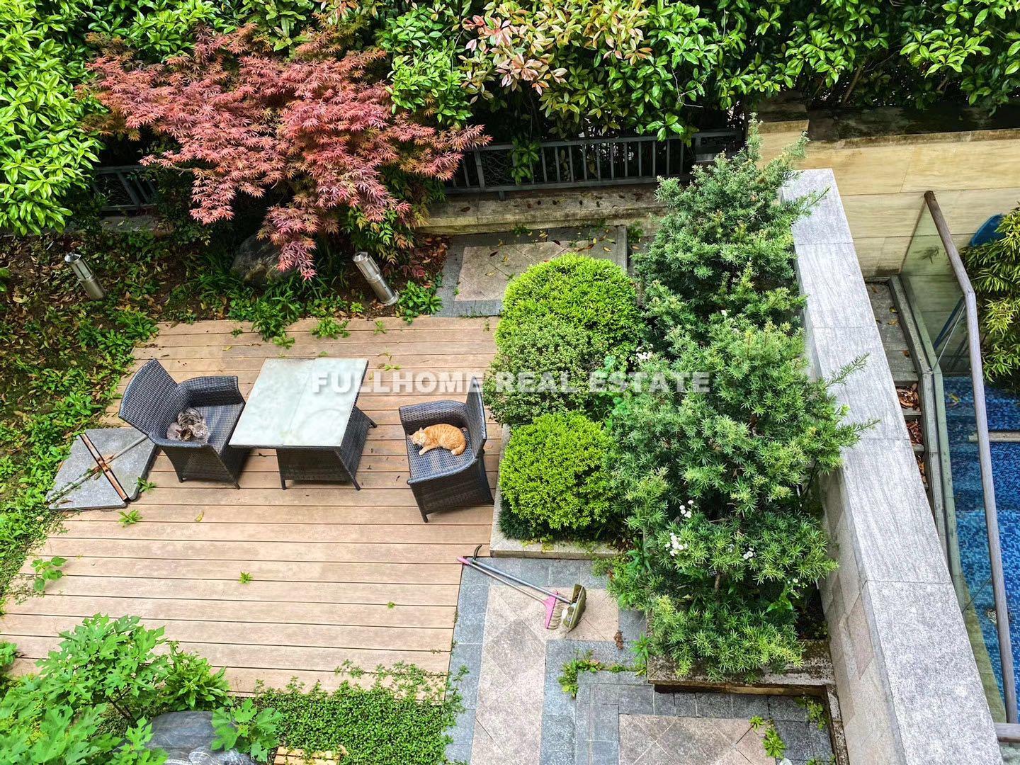 Yanlord Town House - Interior view 4, Shanghai rental property