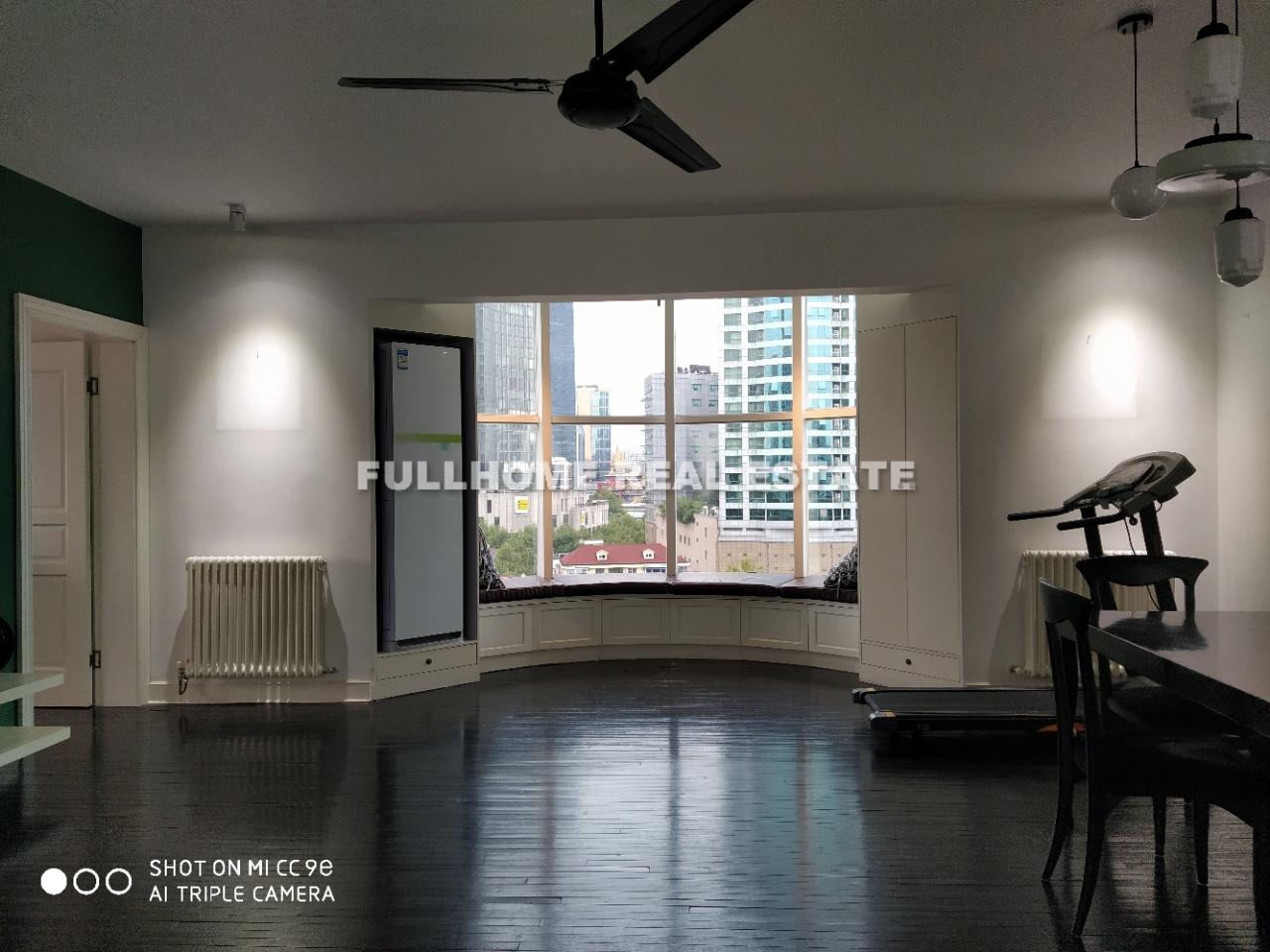 Shanghai Park Avenue - 3 bedroom apartment in Shanghai, Hongqiao, Hongqiao