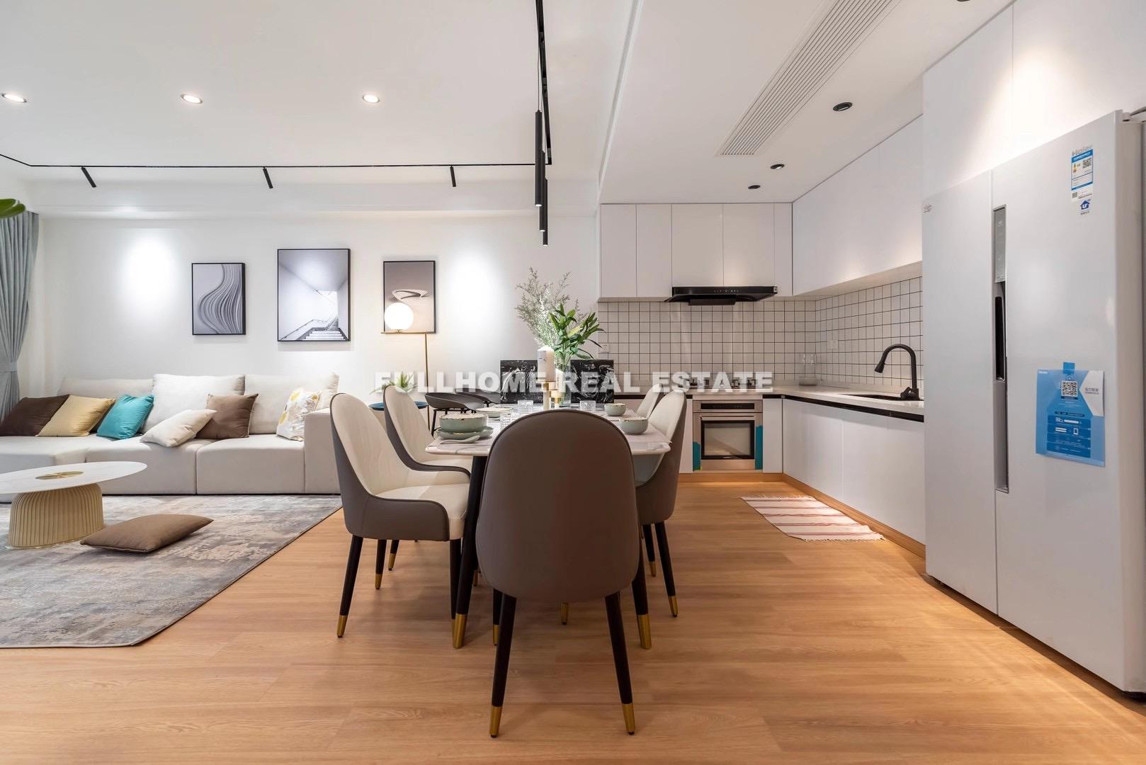 MingYuan Century City - Interior view 7, Shanghai rental property