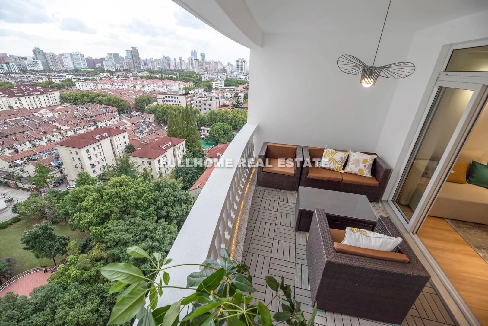 MingYuan Century City - Interior view 9, Shanghai rental property