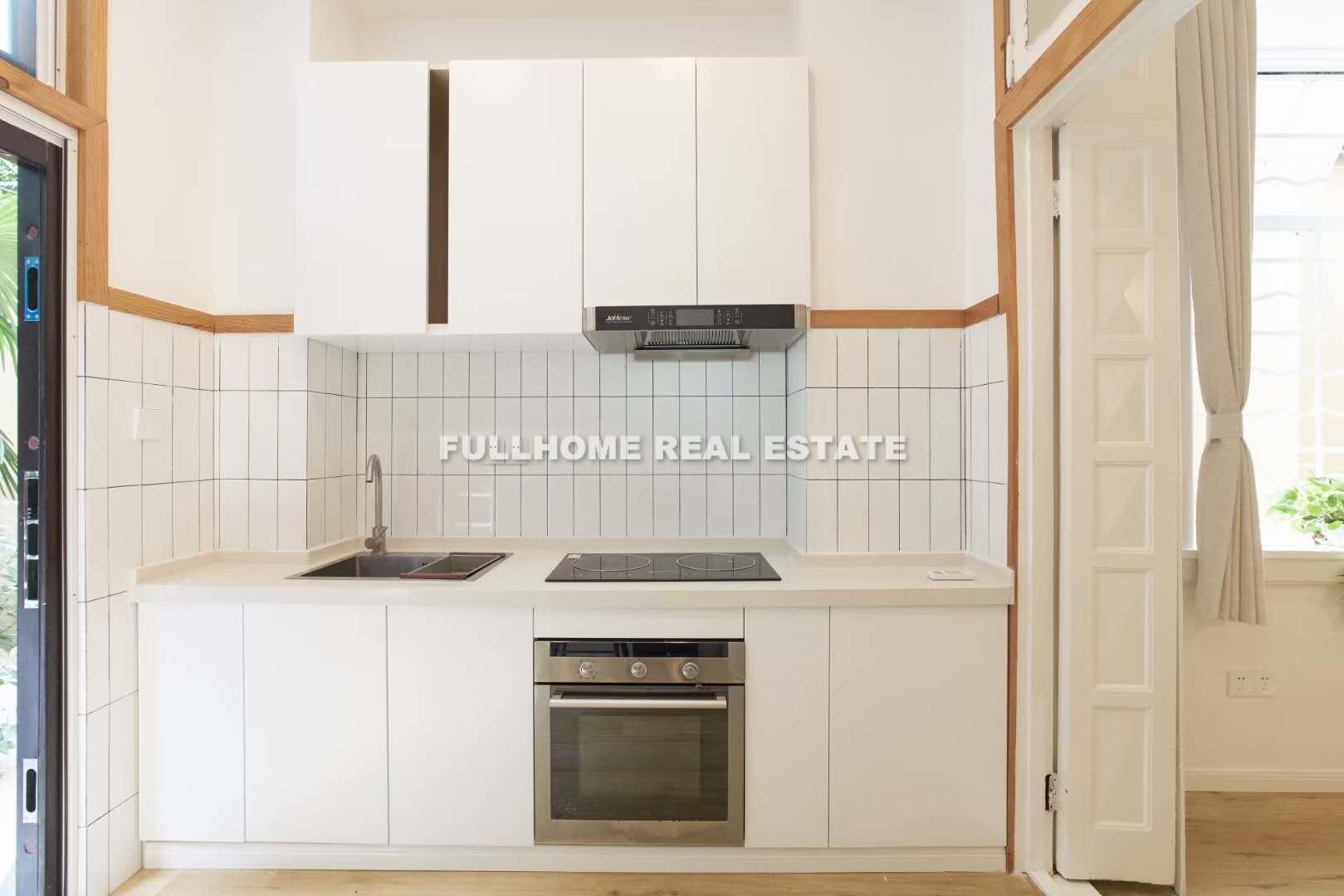 Lane1-500 Donghu Road Old House - Interior view 2, Shanghai rental property