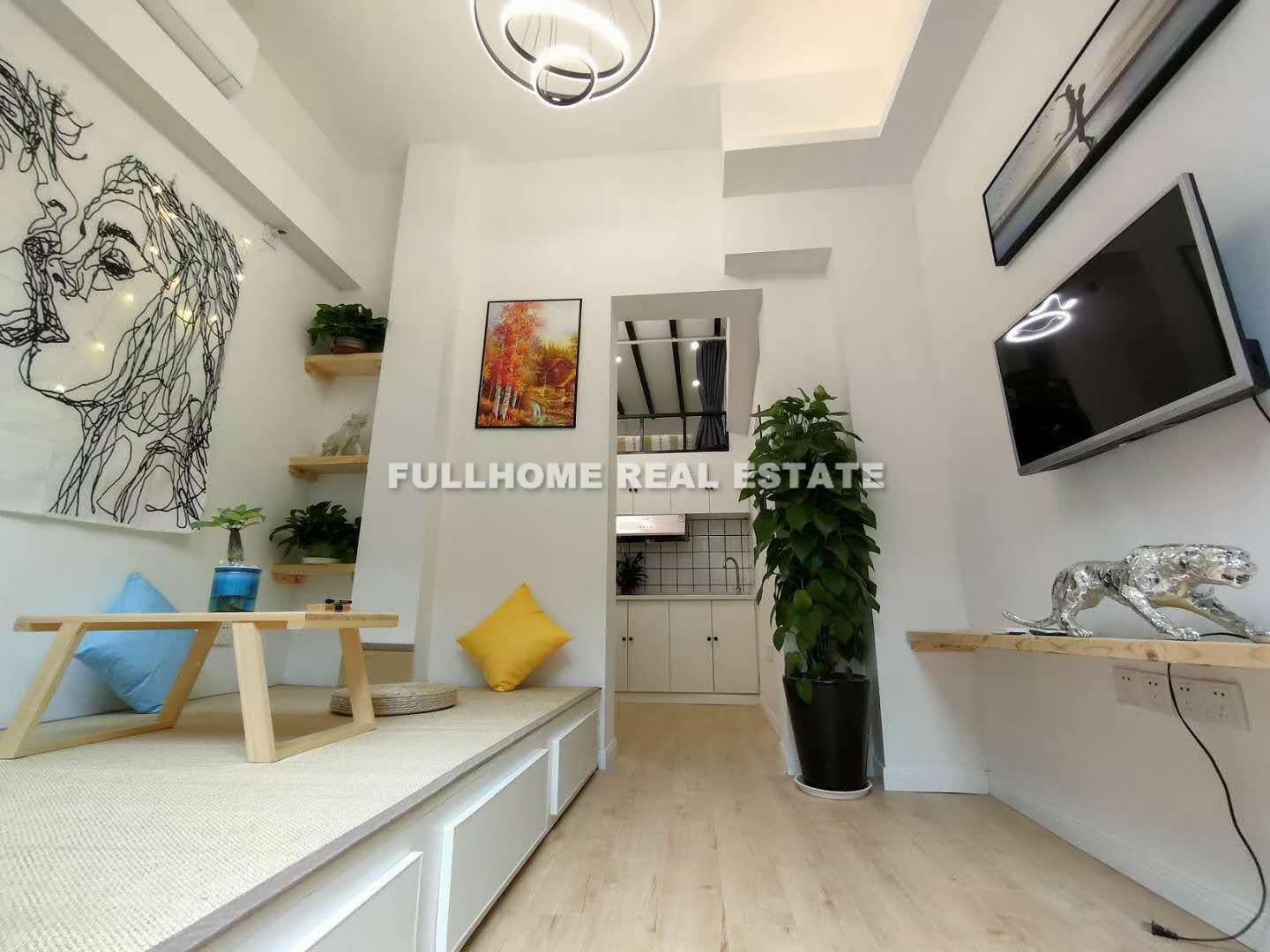 Lane 300-800 Yongjia Road Old House - Interior view 3, Shanghai rental property