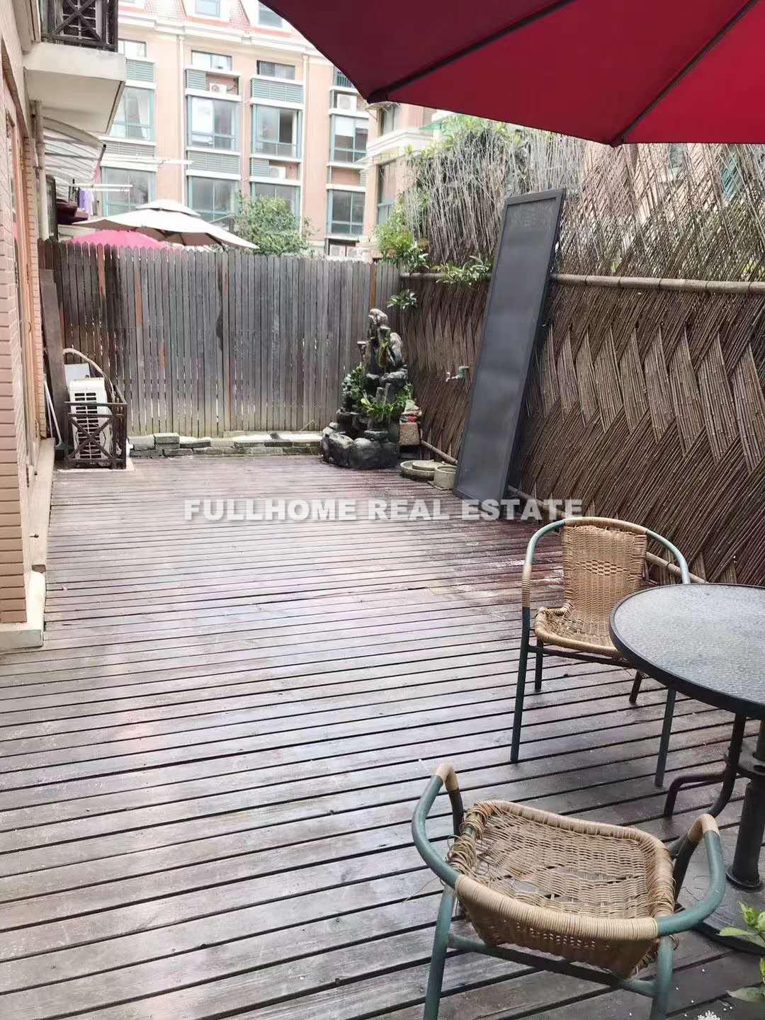 Lane 500-1200 Middle Yanan Road Old House - Interior view 4, Shanghai rental property