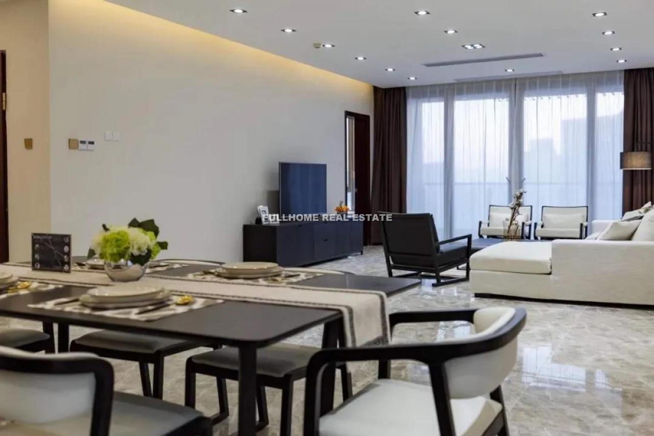Shuiwan 1979 - 4 bedroom apartment in Shenzhen, Nanshan Disrtict