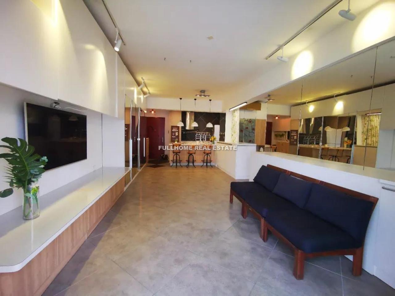 Peninsula Phase I - 1 bedroom apartment in Shenzhen, Nanshan Disrtict
