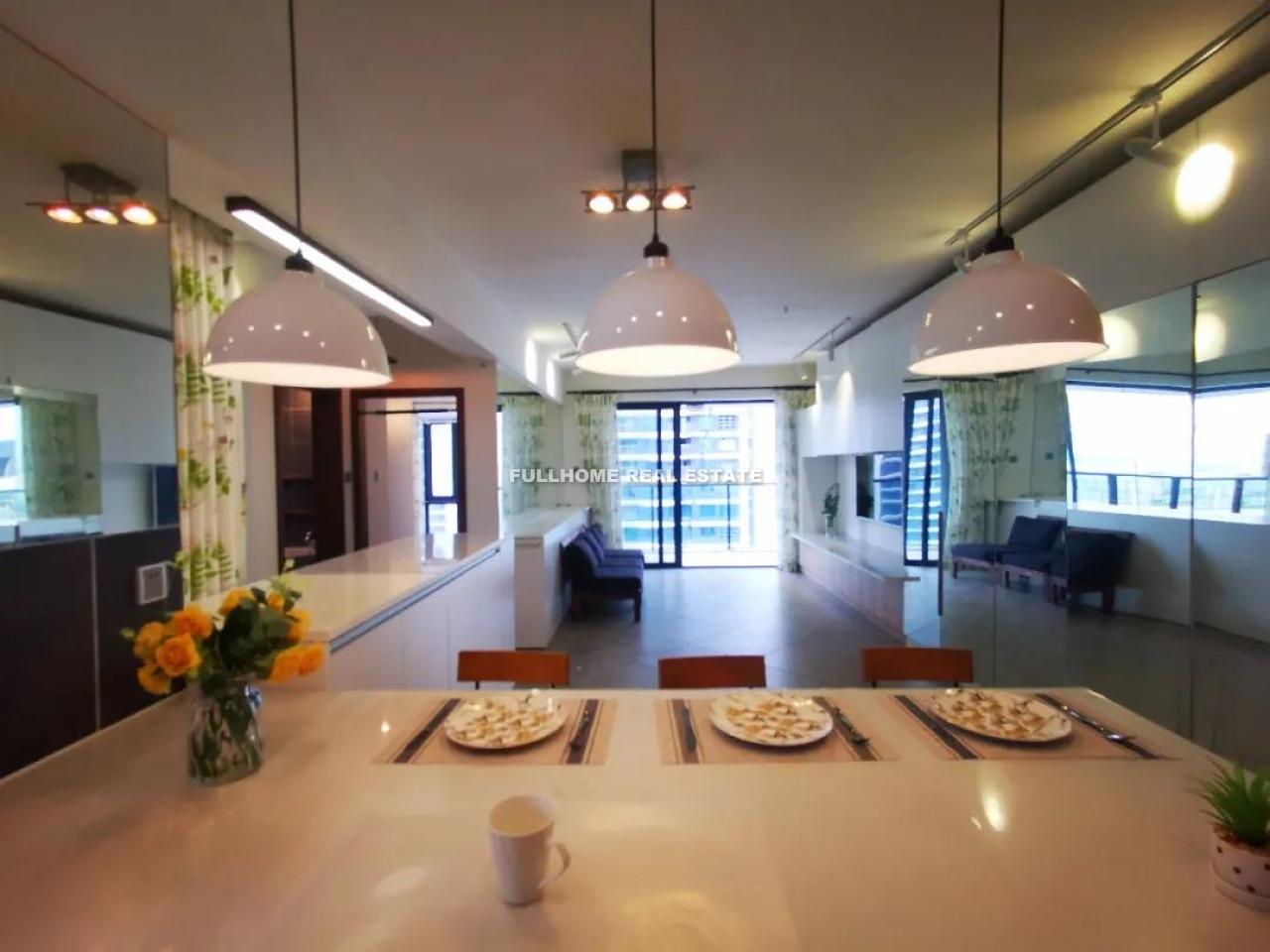 Peninsula Phase I - Interior view 3, Shenzhen rental property