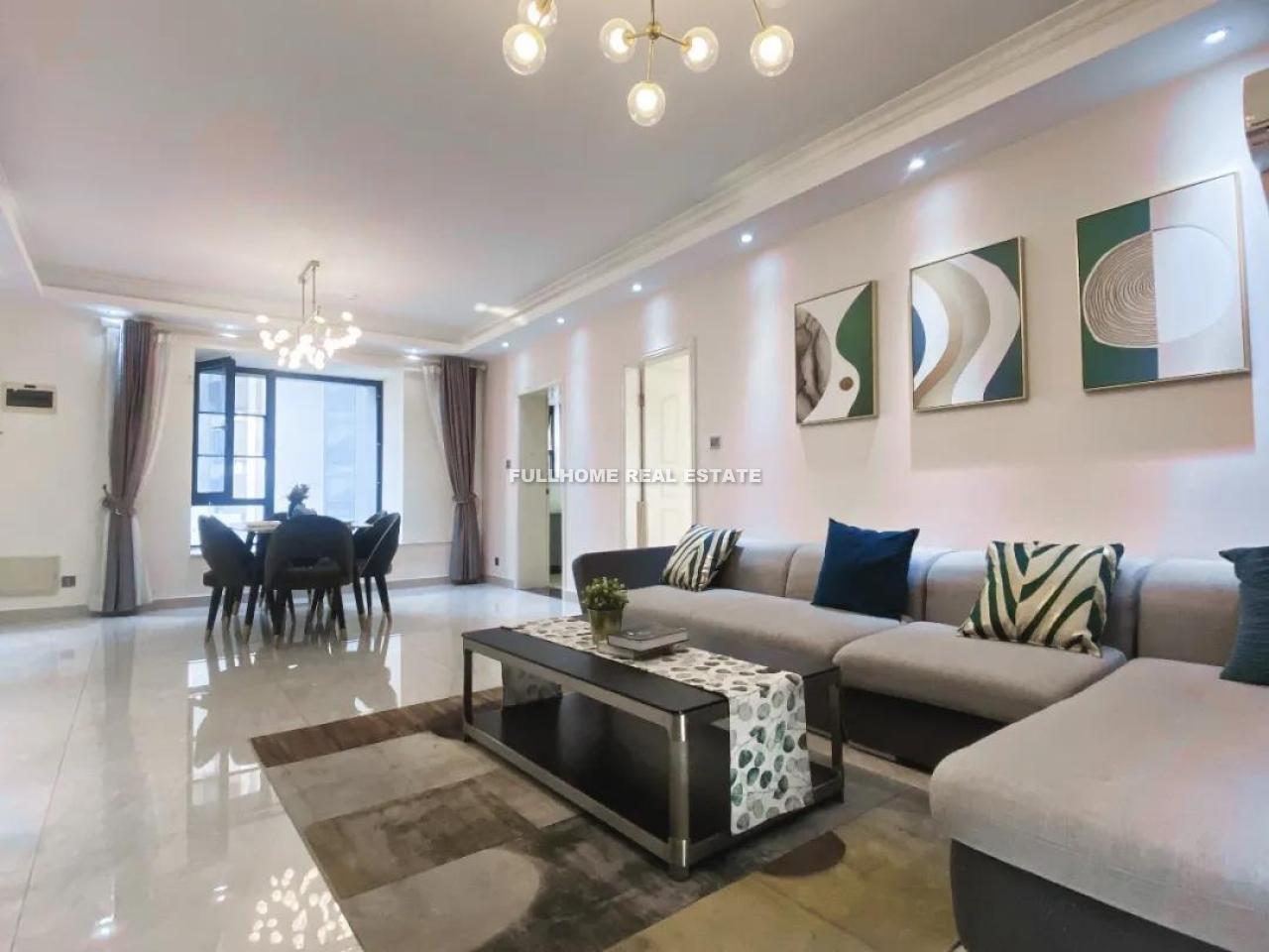 Peninsula Phase II - Interior view 2, Shenzhen rental property