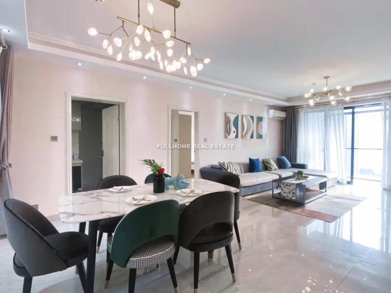 Peninsula Phase II - 4 bedroom apartment in Shenzhen, Nanshan Disrtict