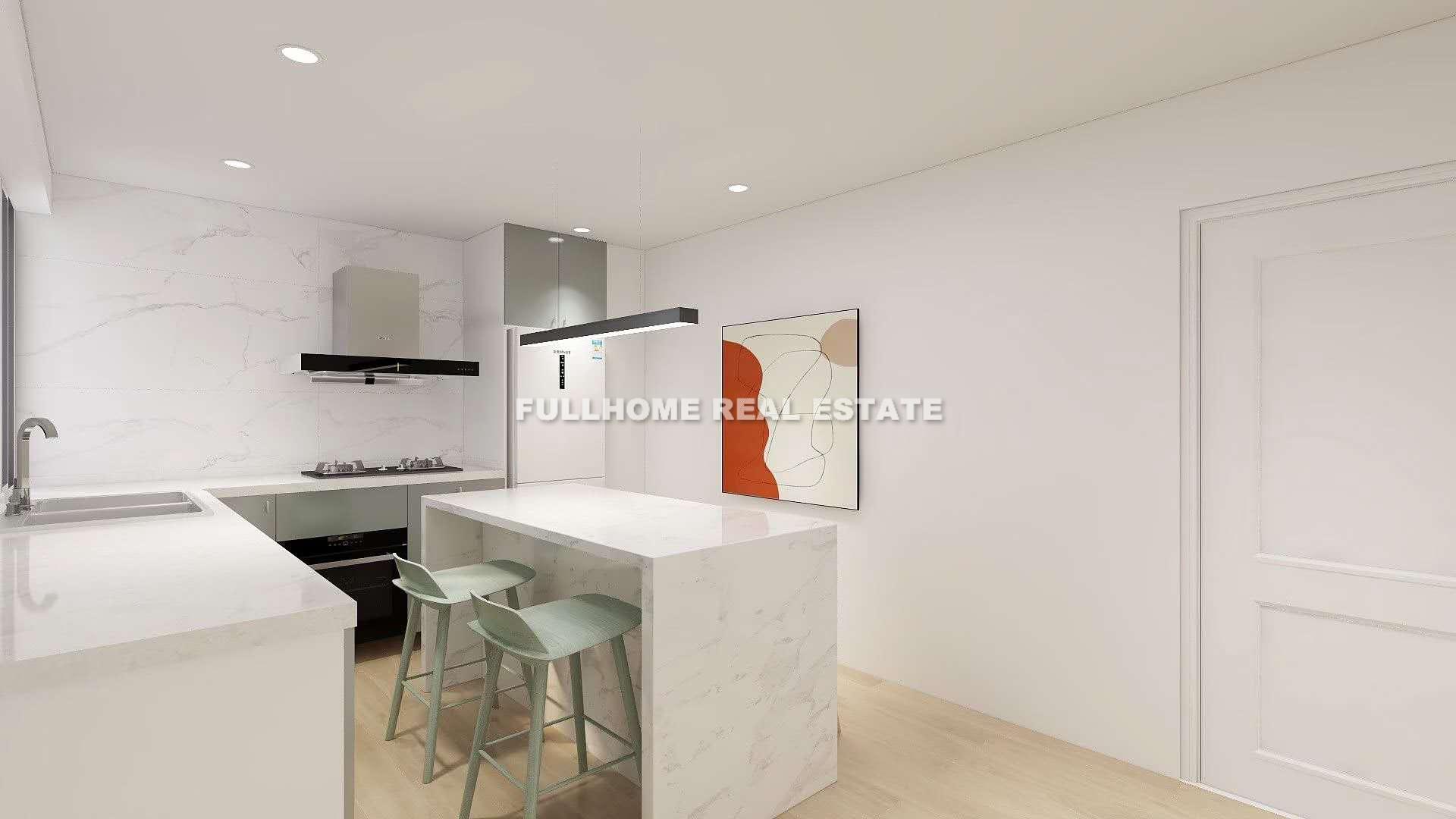 Huaihai Xinchengyuan - Interior view 2, Shanghai rental property