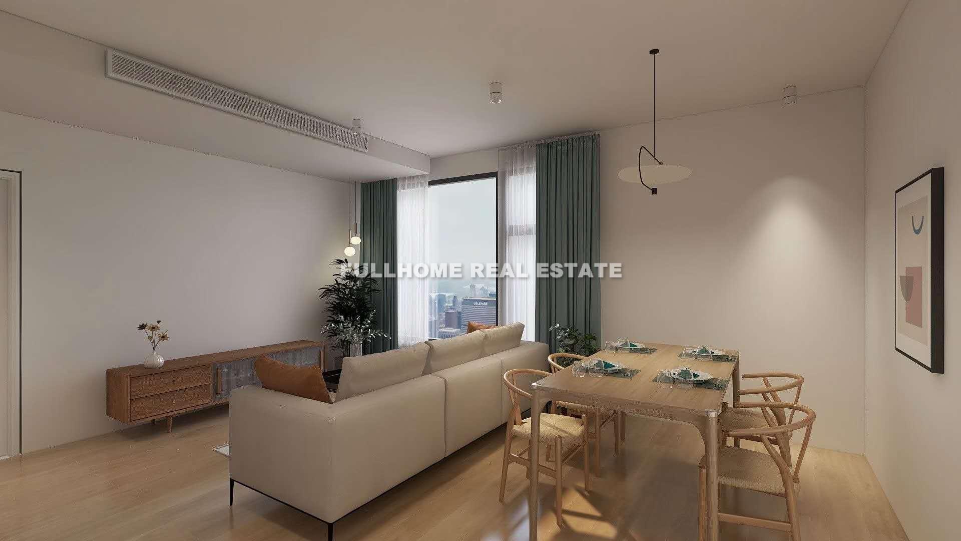 Huaihai Xinchengyuan - Interior view 8, Shanghai rental property