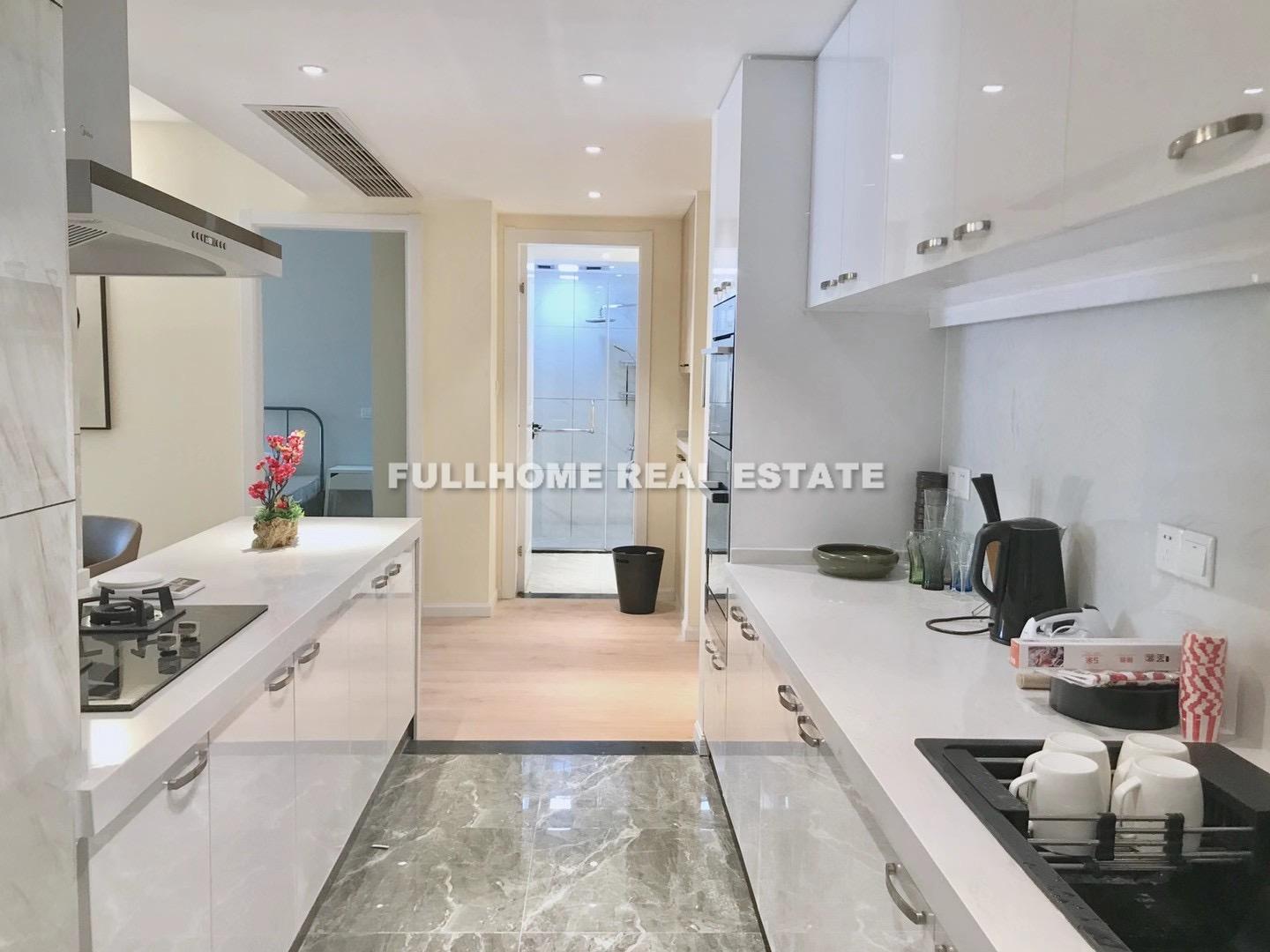 8 Park Avenue - Interior view 8, Shanghai rental property