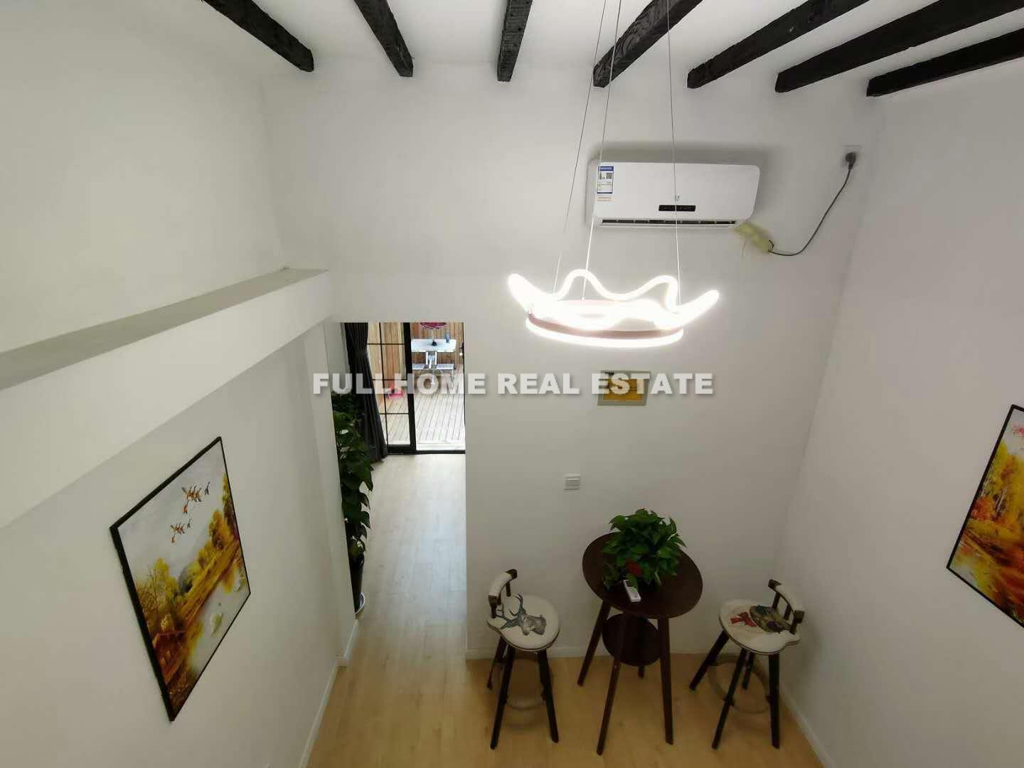 Lane 300-800 Yongjia Road Old House - Interior view 7, Shanghai rental property