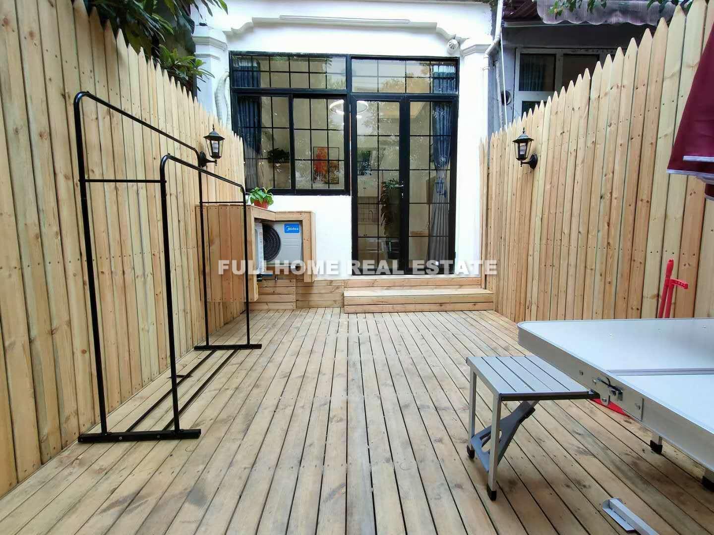 Lane 300-800 Yongjia Road Old House - Interior view 2, Shanghai rental property