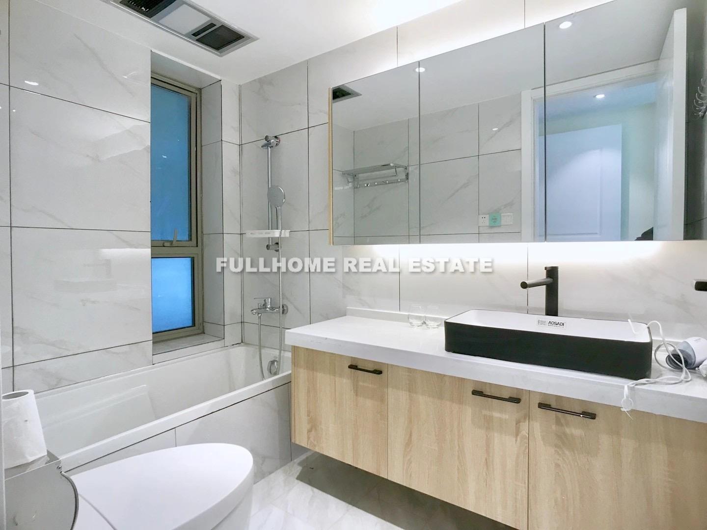 8 Park Avenue - Interior view 5, Shanghai rental property