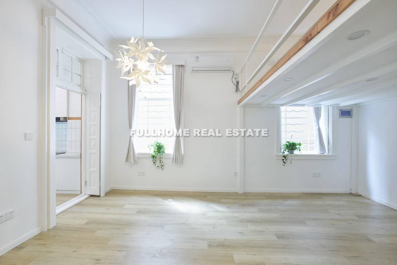 Lane1-500 Donghu Road Old House - Interior view 3, Shanghai rental property