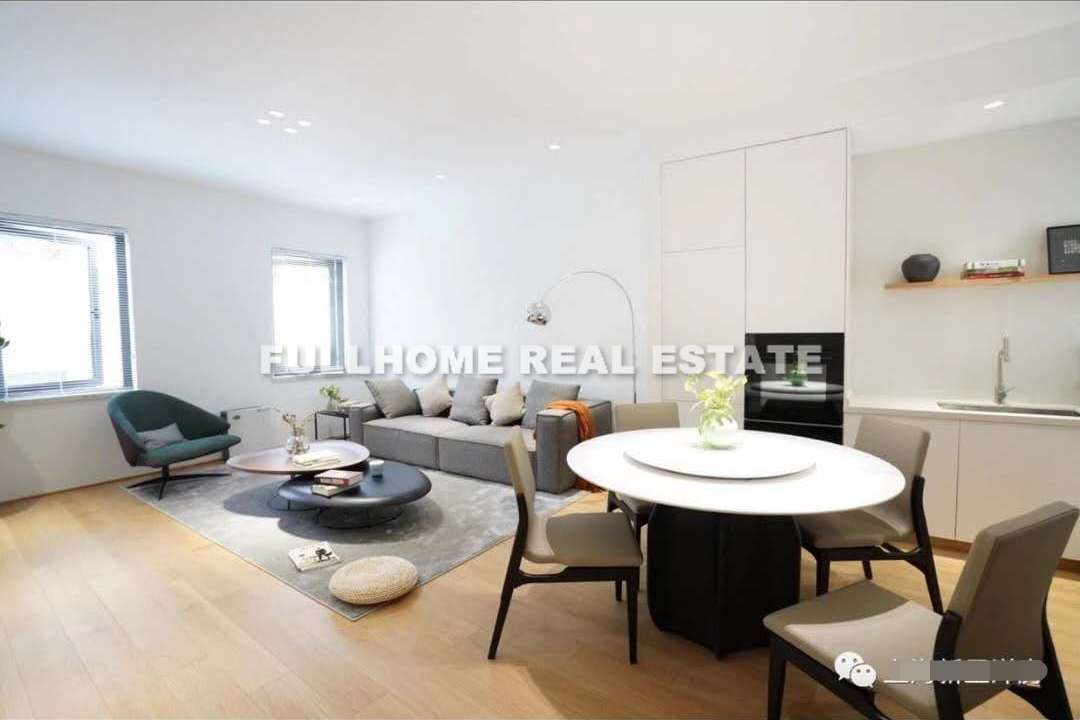 Lane1200-1500 Middle Fuxing Road Old House - 3 bedroom apartment in Shanghai, People Square, Downtown