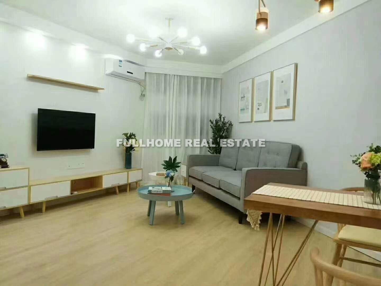 Yu Lan Hua Yuan - 2 bedroom apartment in Shanghai, Xujiahui, Downtown