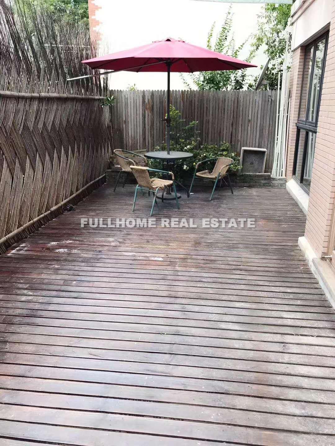 Lane 500-1200 Middle Yanan Road Old House - Interior view 9, Shanghai rental property