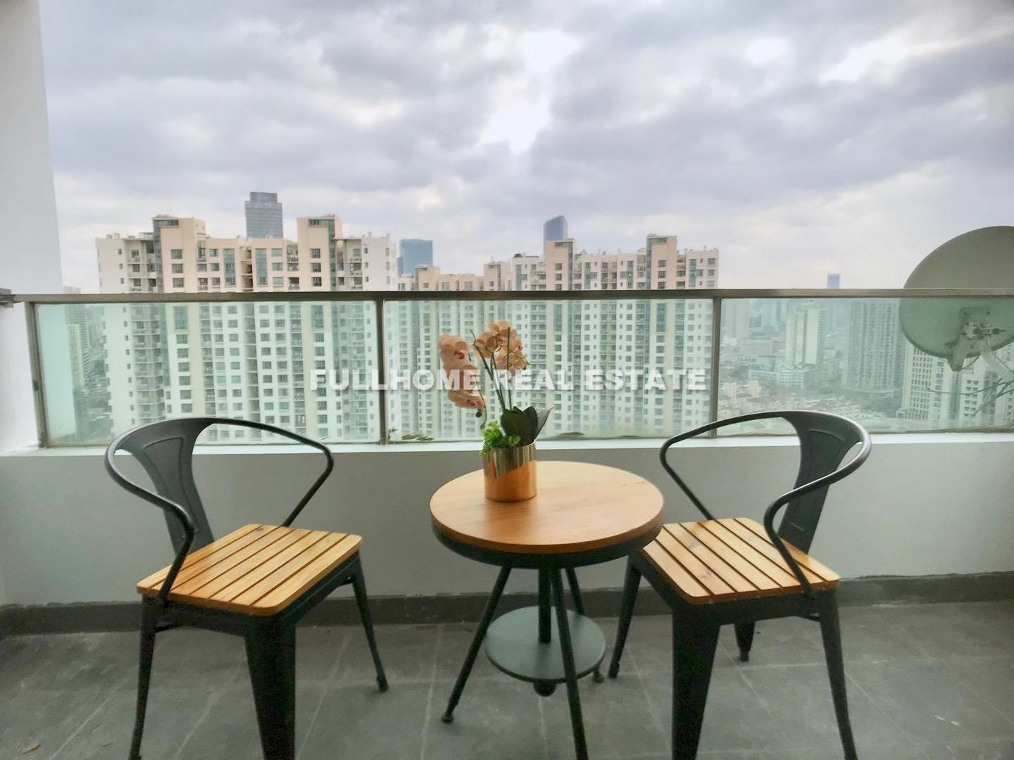 8 Park Avenue - Interior view 7, Shanghai rental property