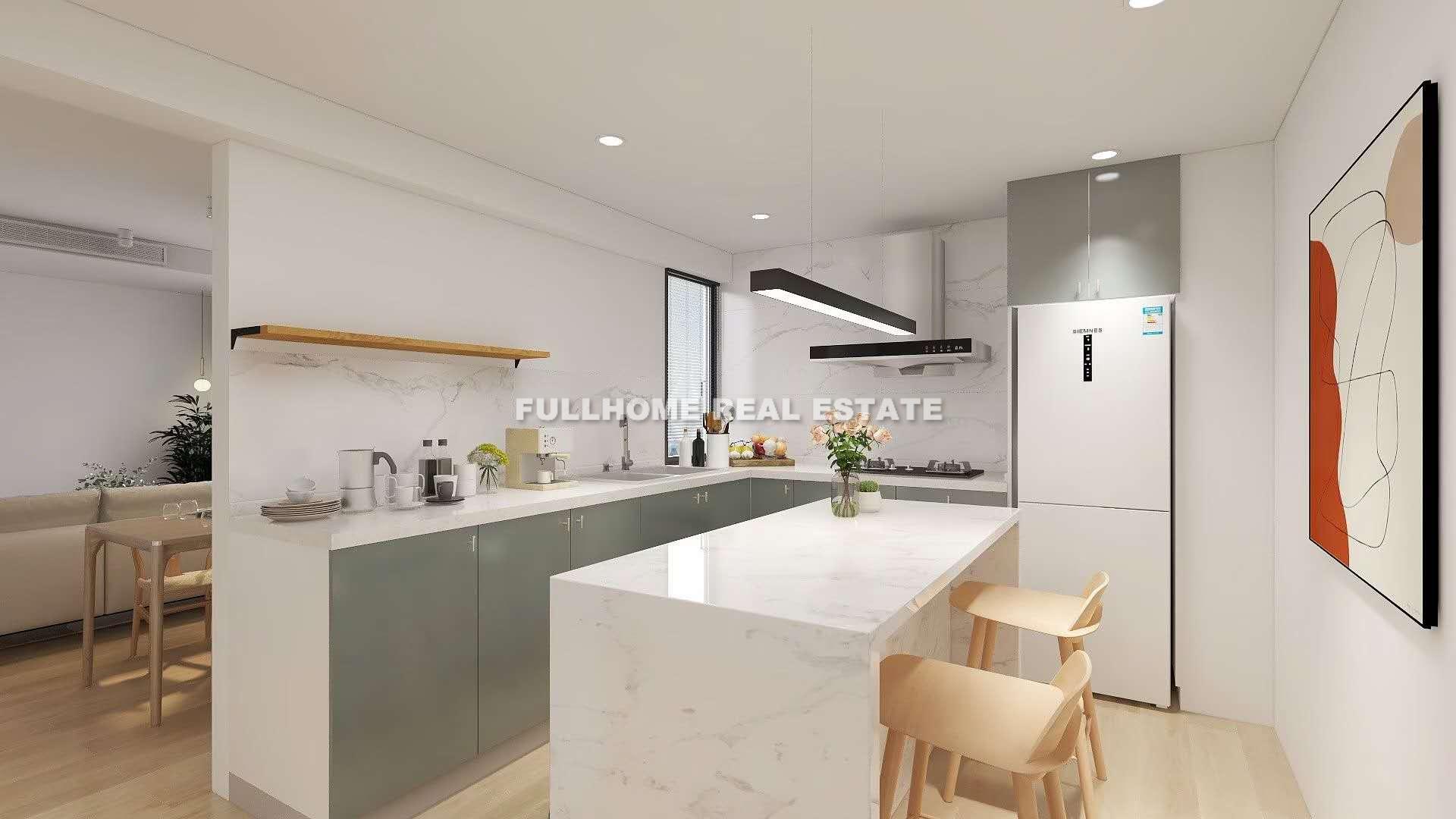 Huaihai Xinchengyuan - Interior view 5, Shanghai rental property