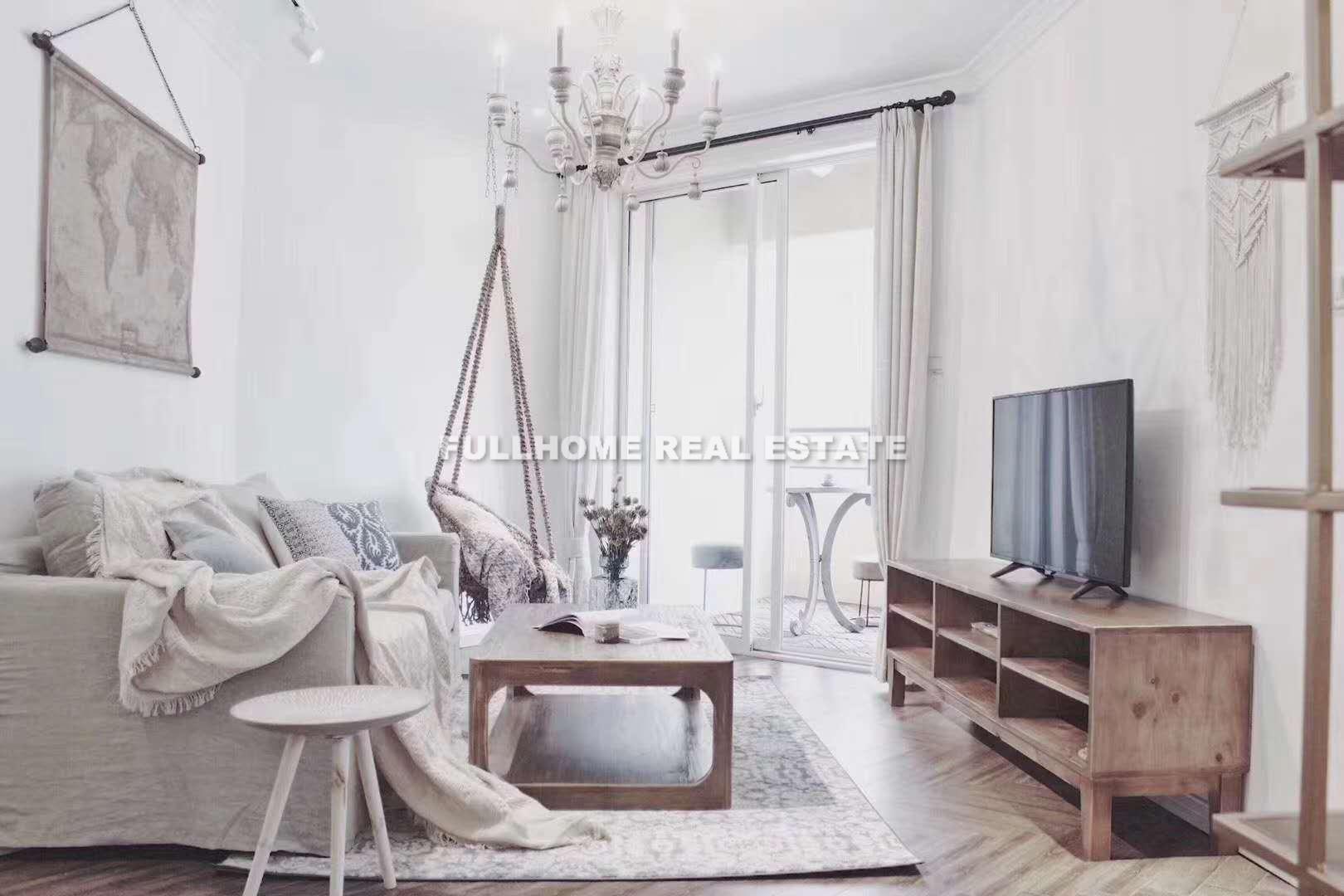 Shi Ye Appartment - 2 bedroom apartment in Shanghai, Xujiahui, Downtown