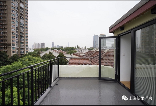Lane1200-1500 Middle Fuxing Road Old House - Interior view 4, Shanghai rental property