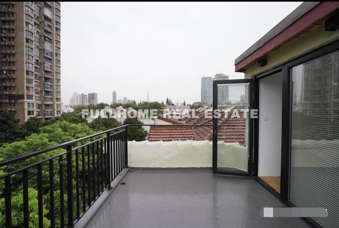 Lane1200-1500 Middle Fuxing Road Old House - Interior view 6, Shanghai rental property