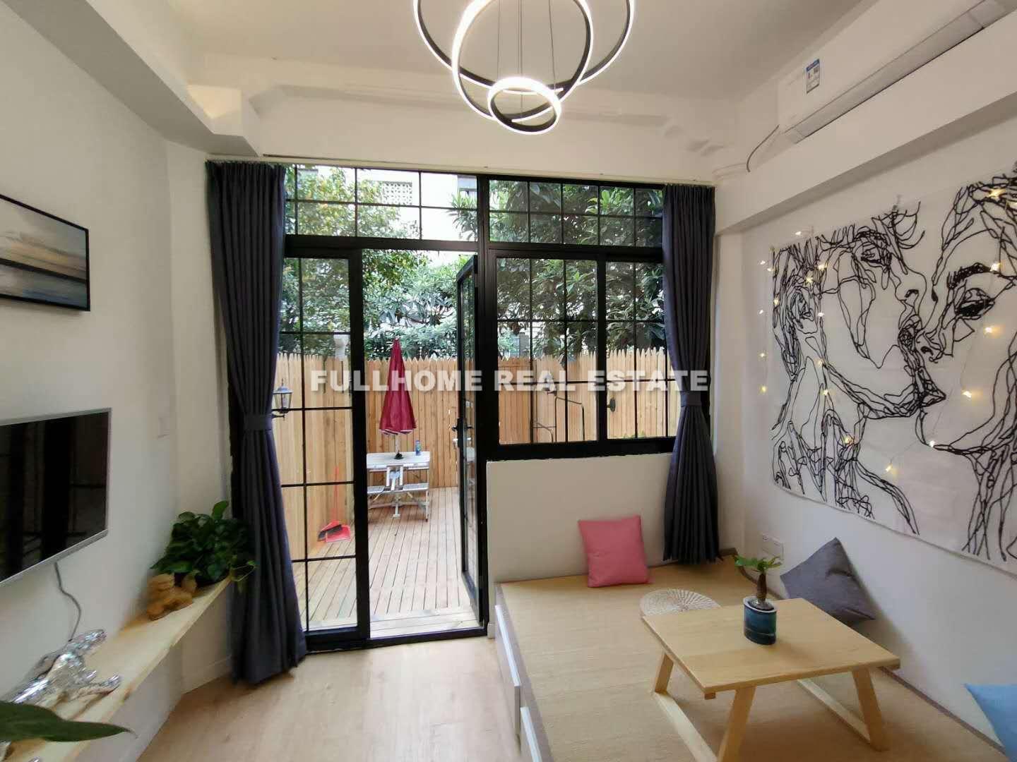 Lane 300-800 Yongjia Road Old House - 1 bedroom apartment in Shanghai, , 