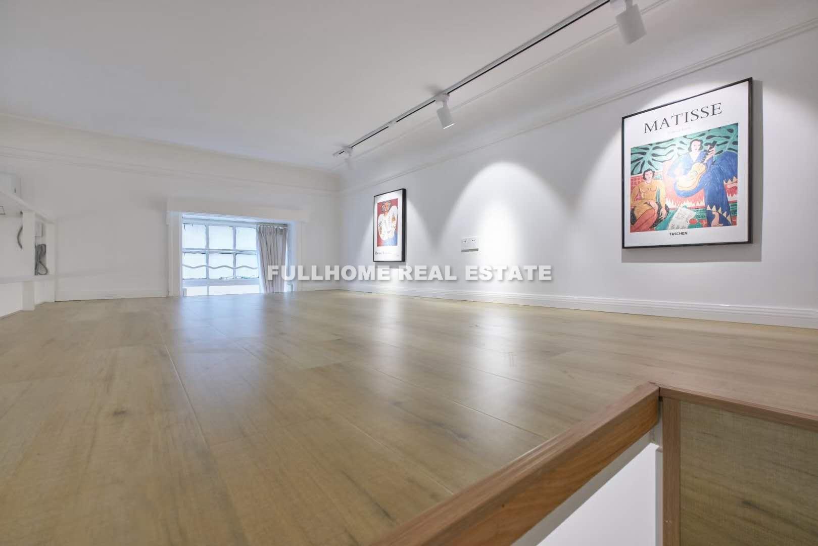 Lane1-500 Donghu Road Old House - Interior view 7, Shanghai rental property