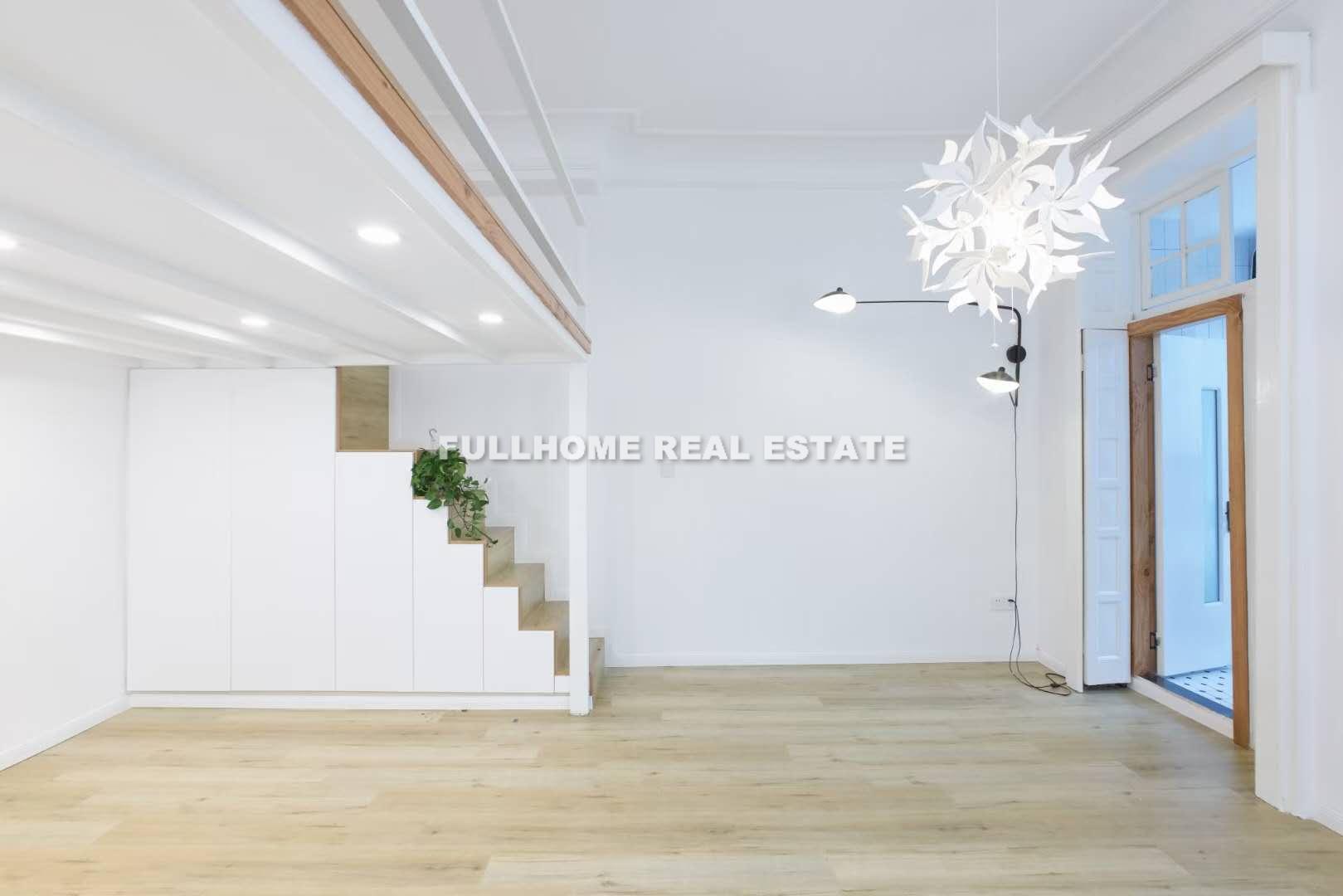 Lane1-500 Donghu Road Old House - Interior view 4, Shanghai rental property