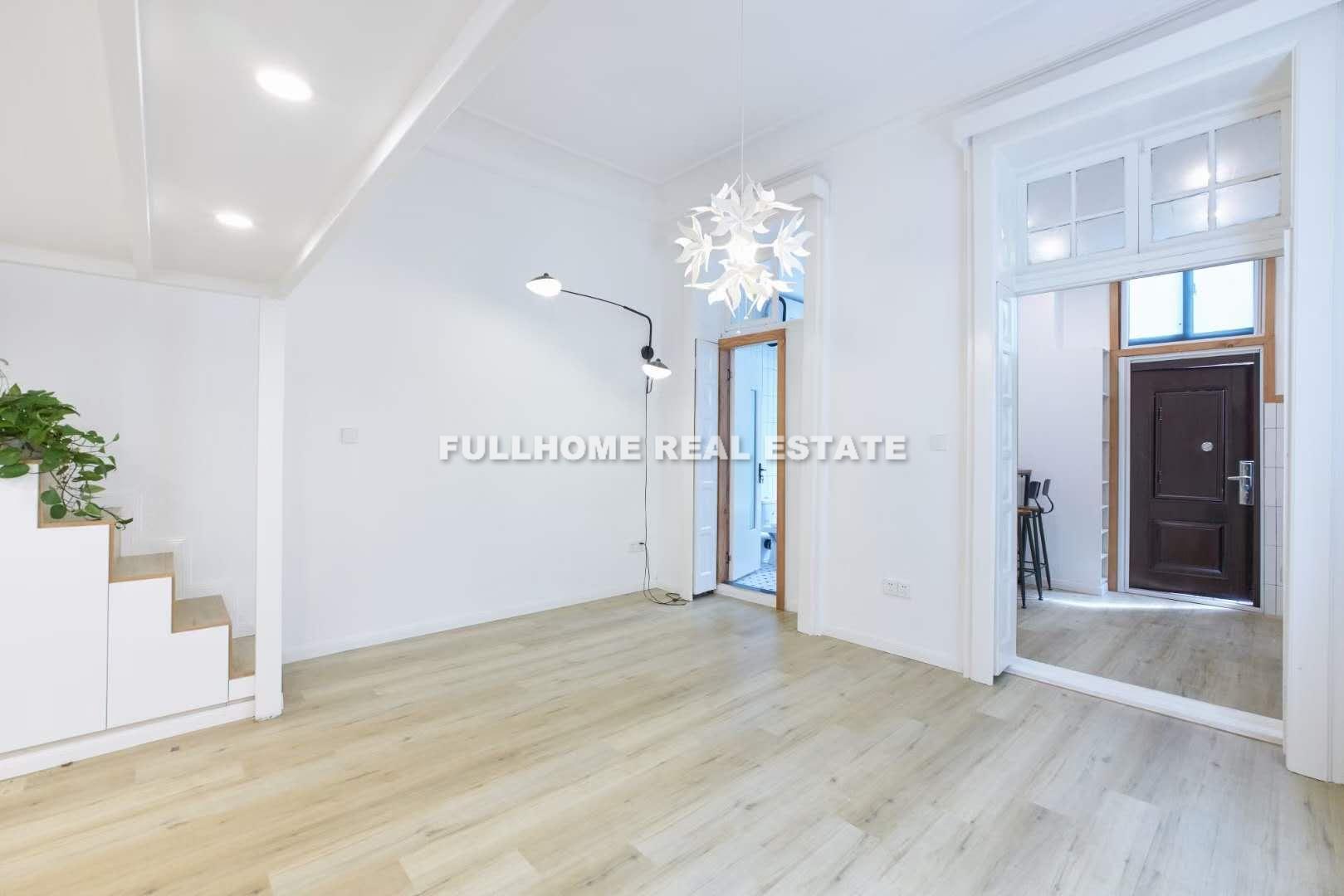 Lane1-500 Donghu Road Old House - Interior view 6, Shanghai rental property