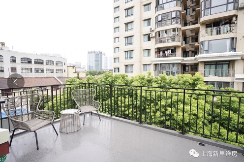 Lane1200-1500 Middle Fuxing Road Old House - Interior view 7, Shanghai rental property