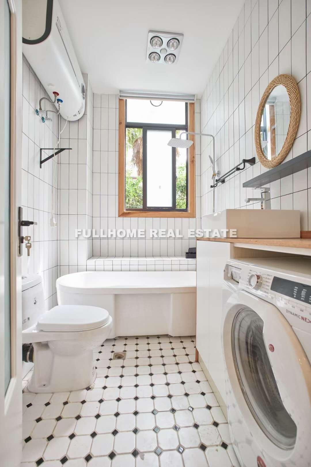Lane1-500 Donghu Road Old House - Interior view 9, Shanghai rental property