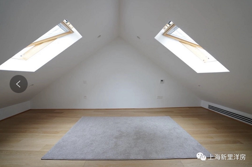 Lane1200-1500 Middle Fuxing Road Old House - Interior view 3, Shanghai rental property