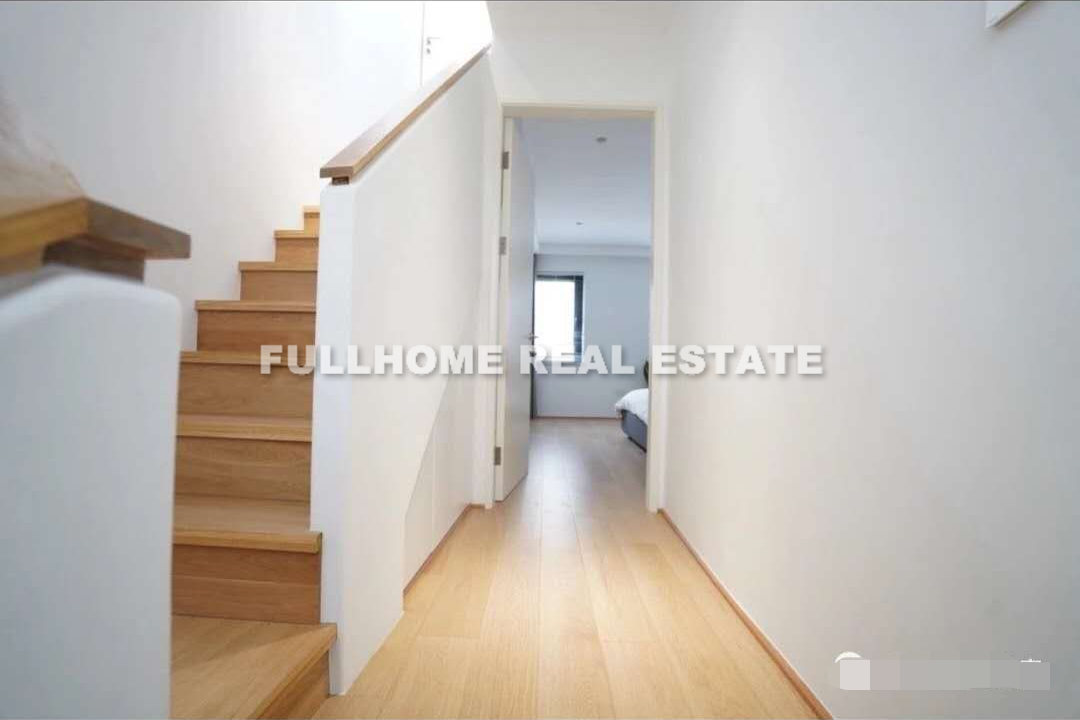 Lane1200-1500 Middle Fuxing Road Old House - Interior view 5, Shanghai rental property