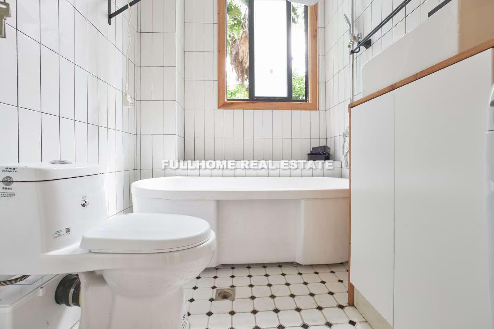 Lane1-500 Donghu Road Old House - Interior view 5, Shanghai rental property