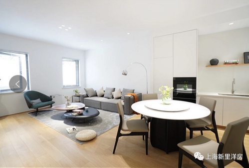 Lane1200-1500 Middle Fuxing Road Old House - 3 bedroom apartment in Shanghai, People Square, Downtown
